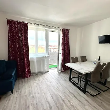 Apartamento Sky 501 *